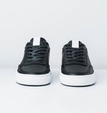 C600 DEPORTIVO HOMBRE EN CUERO NEGRO