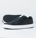 C600 DEPORTIVO HOMBRE EN CUERO NEGRO