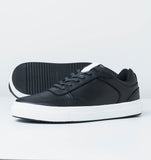 C600 DEPORTIVO HOMBRE EN CUERO NEGRO