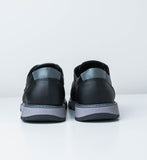 G120 CALZADO HOMBRE EN CUERO NEGRO