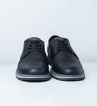 G120 CALZADO HOMBRE EN CUERO NEGRO