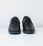 6184 CALZADO HOMBRE EN CUERO NEGRO