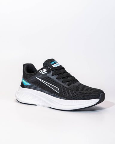 0622- DEPORTIVO HOMBRE EN LONA NEGRO