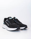 0622- DEPORTIVO HOMBRE EN LONA NEGRO