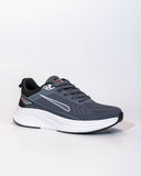 0622- DEPORTIVO HOMBRE EN LONA GRIS