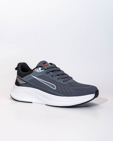 0622- DEPORTIVO HOMBRE EN LONA GRIS