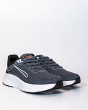 0622- DEPORTIVO HOMBRE EN LONA GRIS