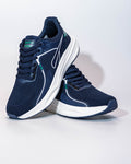 0620- DEPORTIVO HOMBRE EN LONA AZUL