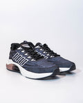 0367- DEPORTIVO HOMBRE EN LONA SPORT NEGRO