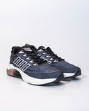0367- DEPORTIVO HOMBRE EN LONA SPORT NEGRO