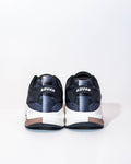 0367- DEPORTIVO HOMBRE EN LONA SPORT NEGRO