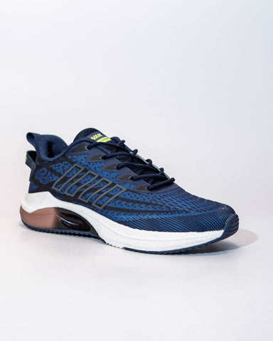 0367- DEPORTIVO HOMBRE EN LONA AZUL