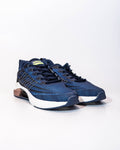 0367- DEPORTIVO HOMBRE EN LONA AZUL
