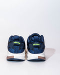 0367- DEPORTIVO HOMBRE EN LONA AZUL