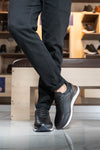 1191-DEPORTIVO HOMBRE EN CUERO NEGRO