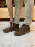 1190  BOTA HOMBRE CAFE