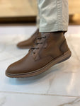 1190  BOTA HOMBRE CAFE