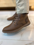 1190  BOTA HOMBRE CAFE