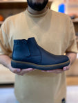 J268 BOTA HOMBRE  NEGRO