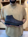 J268 BOTA HOMBRE CAFE